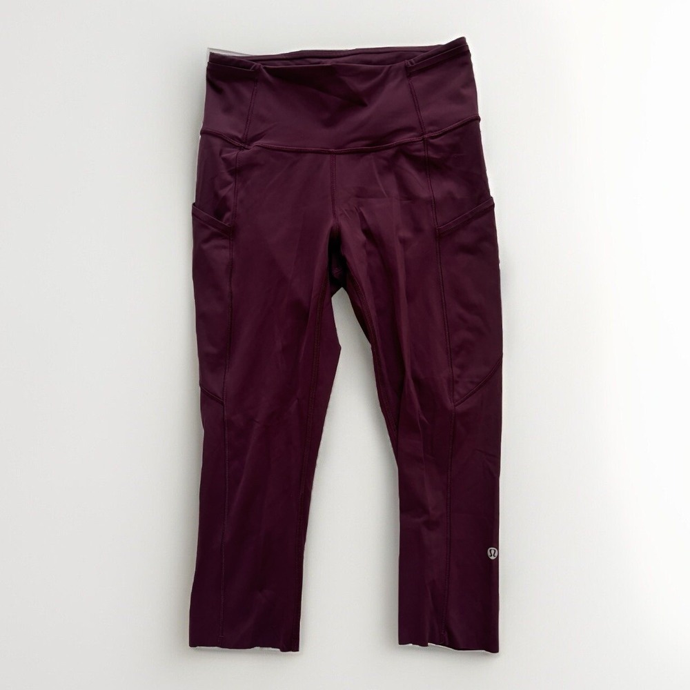 Lululemon Speed Up Tight Full On Luxtreme 18'' Pocket Leggings Size 6